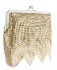 fashion metal evening bags