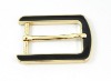 fashion metal pin belt buckle