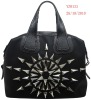fashion metal rivet stud handbag
