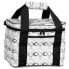 fashion microfiber cooler bag