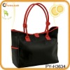 fashion microfiber diaper mummy bag