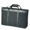 fashion microfiber laptop computer briefcase