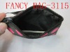 fashion mini cute satin coin bag