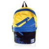fashion mixed colors leisure travel hunting backpack bag