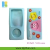 fashion mp3 silicone cover