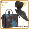 fashion multifunctional nappy diaper bag