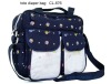 fashion  mummy diaper nappy bag