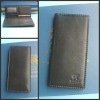 fashion nano-silver antibacterial travel leather wallet (with pictures)