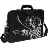 fashion neoprene bag with handle and strape for laptop