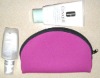 fashion neoprene cosmetic bag