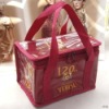 fashion neoprene lunch cooler bag for women