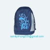 fashion new 420D backpack with new printing