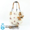 fashion new Lady bag  hand bag leather bag shoulder bag with fringes