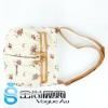 fashion new Lady bag  hand bag leather bag shoulder bag with fringes