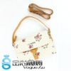 fashion new Lady bag  hand bag leather bag shoulder bag with fringes