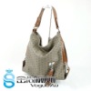 fashion new Lady bag hand bag leather bag shoulder bag with fringes