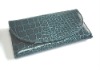 fashion new desigh ladies' wallet/crocodile giran wallet for women