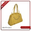 fashion new designer girl's PU handbag(SP34774-310-2)