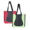 fashion new polyester beach tote bag