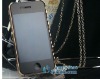 fashion newest model hot selling mirror Aluminum metal Case for iphone4/4s
