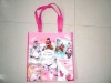 fashion non-woven fabric shopping bag