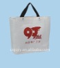 fashion non woven handle bag