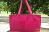 fashion non-woven mommy bag