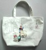 fashion non- woven shopping bag