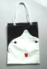 fashion non- woven shopping bag