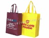 fashion non woven shopping bag