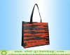 fashion non-woven shopping bag