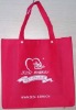 fashion non woven shopping bag