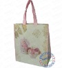 fashion non-woven with mat lamination bag