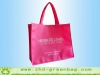 fashion nonwoven bag