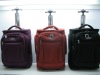 fashion nylon 2 pcs luggage