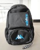 fashion nylon backpack with new printing