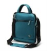 fashion nylon blue12" messenger bag branded