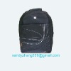 fashion nylon laptop backpack