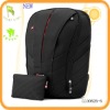 fashion nylon laptop backpack