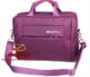 fashion nylon laptop bag for women