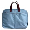 fashion nylon laptop briefcase