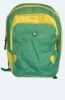 fashion nylon laptop computer backpack