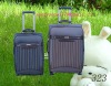 fashion nylon travel luggage trolley