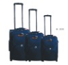 fashion nylon trolley bag set