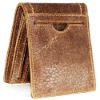 fashion oil face wallets