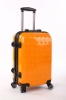 fashion orange trolley boot