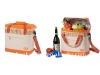 fashion outdoor food and wine cooler bag