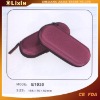 fashion oval  glasses cases