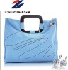 fashion oxford shopping bag