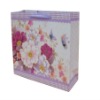 fashion paper promotional bag